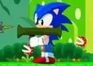 Jogar Sonic Kaboom - Agilidade