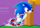 Jogar Sonic Launch - Agilidade