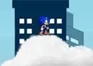 Jogar Sonic On Clouds