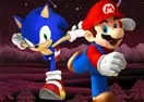 Sonic Rescue Mario 2