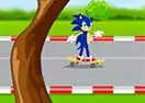 Sonic Skating