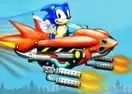 Jogar Sonic Sky Impact - Agilidade