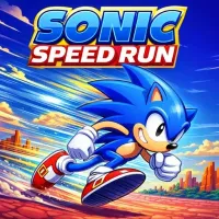 Jogar Sonic Speed Run - Clássicos