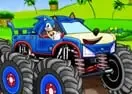 Jogar Sonic Truck Wars - Ação e Aventura