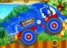Jogar Sonic Xtreme Truck - Agilidade