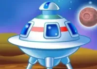Jogar Spaceship Landing - Nave