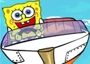 Jogar Speedboat - Bob Esponja