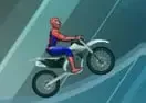 Jogar Spider Ice Bike