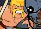 Jogar Spider Stickman Clash of Clans