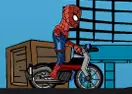 Spiderman Combo Biker