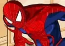 Jogar Spiderman Costume - Desenhos Animados