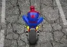 Jogar Spiderman Dangerous Ride