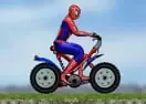 Jogar Spiderman Dead Bike - Agilidade