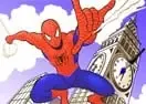 Jogar Spiderman Flying - Infantis