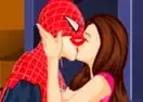 Jogar Spiderman Kissing - Agilidade