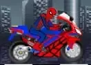 Jogar Spiderman Motobike - Ação e Aventura