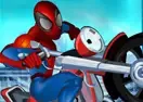 Jogar Spider-Man Ride