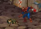 Spiderman Rumble Defense