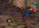 Jogar Spiderman Rumble Defense - Desenhos Animados