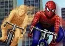 Jogar Spidey Vs Sandman - Agilidade