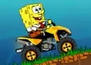 Jogar Sponge Bob ATV - Desenhos Animados