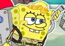 Jogar Sponge Bob Bubble Busters - Ação e Aventura
