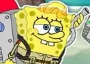 Jogar Sponge Bob Bubble Busters - Desenhos Animados