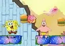 Jogar SpongeBob and Patrick Adventure - Desenhos Animados