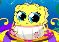 Jogar Spongebob Baby Caring - Bob Esponja
