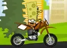 Jogar SpongeBob Bike Practice - Desenhos Animados