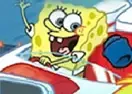Jogar SpongeBob Boat Race - Bob Esponja