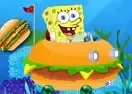 Jogar SpongeBob Burger Ride - Agilidade