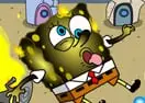 SpongeBob Burn Treatment