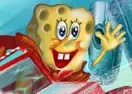 Jogar SpongeBob Christmas Delivery - Bob Esponja