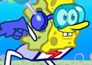 Spongebob Crazy Run