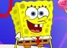 Jogar Spongebob dressup - Desenhos Animados