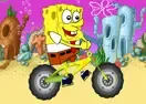 Jogar SpongeBob Drive - Bob Esponja