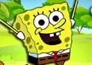 Jogar Spongebob Food Catcher - Bob Esponja