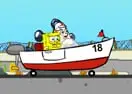 SpongeBob Get The License!