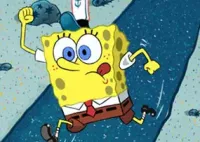 Jogar Spongebob Going To Work - Desenhos Animados