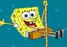 Jogar SpongeBob Gold Rush - Bob Esponja