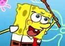 Jogar Spongebob Jelly Fish - Agilidade