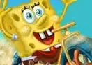 Jogar SpongeBob MotoCross - Bob Esponja