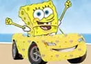 Spongebob Racer