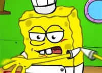 Jogar Spongebob Restaurant - Agilidade