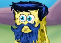 Jogar Spongebob Shave Time - Bob Esponja