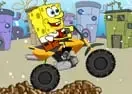 Jogar Spongebob Snow Motorbike - Desenhos Animados