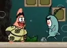 Jogar SpongeBob Squarepants Door of Time - Desenhos Animados