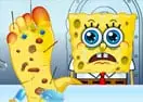 Spongebob Squarepants Foot Doctor