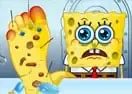 Jogar Spongebob Squarepants Foot Doctor - Desenhos Animados